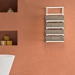 Carre White Κρεμάστρα 5 Θέσεων Επιτοίχια Sealskin - Image 4