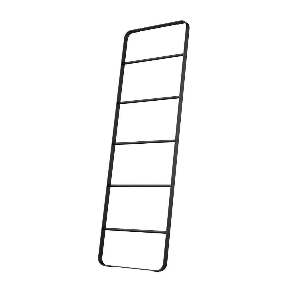 8720605742854_2 Brix black σκάλα κρεμάστρα επιδαπέδια Sealskin - Image 1