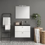 Brix black σκάλα κρεμάστρα επιδαπέδια Sealskin - Image 4