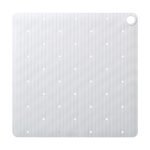 Ribb Αντιολισθητικό Πατάκι 55x55cm White with Black Hook Sealskin - Image 5