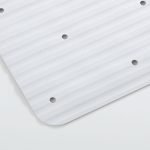 Ribb Αντιολισθητικό Πατάκι 55x55cm White with Black Hook Sealskin - Image 6