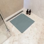 Ribb Αντιολισθητικό Πατάκι 55x55cm Green with Black Hook Sealskin - Image 7