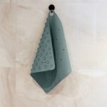 Ribb Αντιολισθητικό Πατάκι 55x55cm Green with Black Hook Sealskin - Image 6