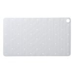 Ribb Αντιολισθητικό Πατάκι 40x70cm White with Black Hook Sealskin - Image 7