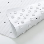 Ribb Αντιολισθητικό Πατάκι 40x70cm White with Black Hook Sealskin - Image 2