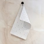 Ribb Αντιολισθητικό Πατάκι 40x70cm White with Black Hook Sealskin - Image 4