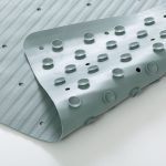 Ribb Αντιολισθητικό Πατάκι 40x70cm Green with Black Hook Sealskin - Image 2