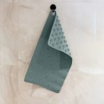 Ribb Αντιολισθητικό Πατάκι 40x70cm Green with Black Hook Sealskin - Image 6