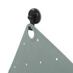 Ribb Αντιολισθητικό Πατάκι 40x70cm Green with Black Hook Sealskin - Image 5