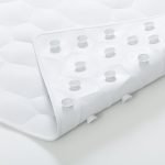 Jade Αντιολισθητικό Πατάκι 40x70cm White Sealskin - Image 2