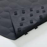 Jade Αντιολισθητικό Πατάκι 40x70cm Grey Sealskin - Image 2