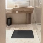 Jade Αντιολισθητικό Πατάκι 40x70cm Grey Sealskin - Image 4