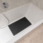 Jade Αντιολισθητικό Πατάκι 40x70cm Grey Sealskin - Image 5