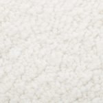 Cosima Πατάκι Λεκάνης 57x60cm Off-White Sealskin - Image 2