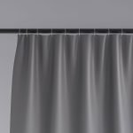 Cosima 120x200 grey κουρτίνα μπάνιου πλαστική Sealskin - Image 3