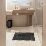 Nora Αντιολισθητικό Πατάκι 39x69cm Black Sealskin - Image 5