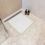 Nora Αντιολισθητικό Πατάκι 54x54cm White Sealskin - Image 5