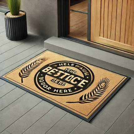 Πατάκια - Ταπέτα Εισόδου με Λογότυπο