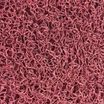 Πατάκι - Ταπέτο Εισόδου pvc υλικό 12mm Μπορντό