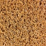 Πατάκι - Ταπέτο Εισόδου pvc υλικό 12mm Μπέζ