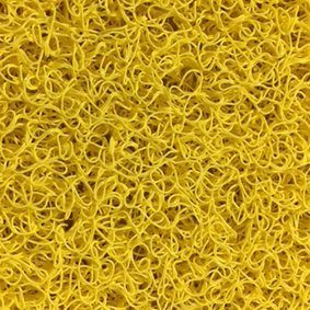 Πατάκι - Ταπέτο Εισόδου pvc υλικό 12mm Κίτρινο