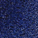 Πατάκι - Ταπέτο Εισόδου pvc υλικό 12mm Μπλέ