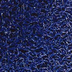 Πατάκι - Ταπέτο Εισόδου pvc υλικό 12mm Μπλέ