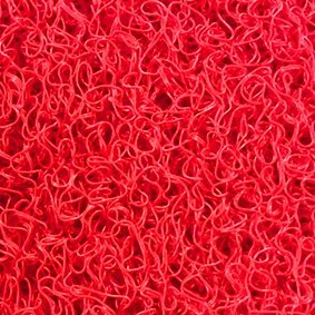 Πατάκι - Ταπέτο Εισόδου pvc υλικό 12mm Κόκκινο