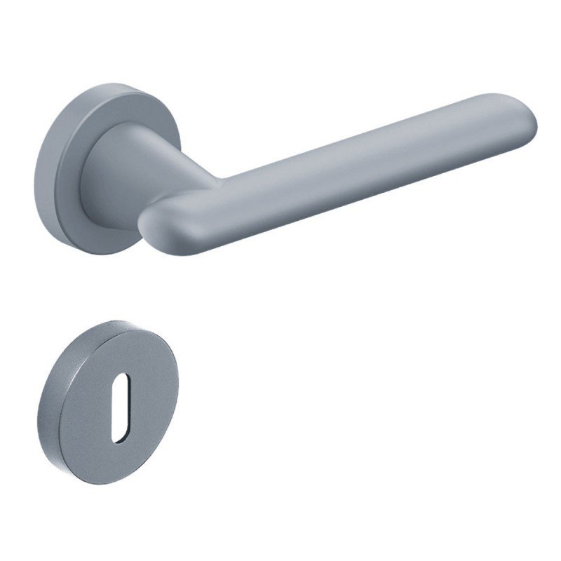 ZIP CASTA MP05-800x1023 Πόμολο Πόρτας Πλαστικό CASTA Ροζέτα Χρώμιο Ματ - Image 1