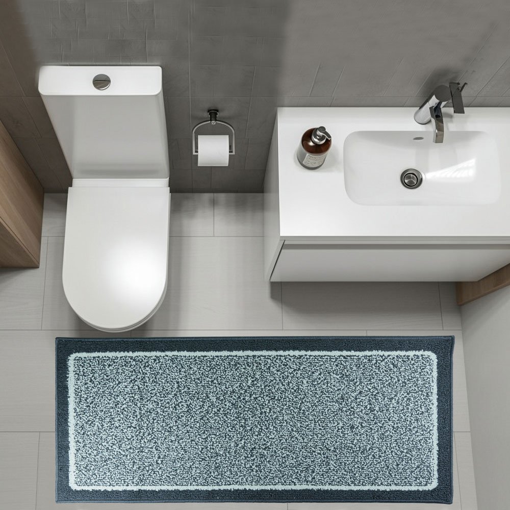 bath-mat-sl8524-1-55x135-8524a-1 ΠΑΤΑΚΙ ΜΠΑΝΙΟΥ SL8524-1 55Χ135 - Image 1