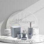 ΣΕΤ ΜΠΑΝΙΟΥ 6ΤΕΜ SL8555-1