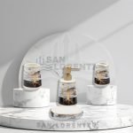 ΣΕΤ ΜΠΑΝΙΟΥ 4ΤΕΜ SL8538-1