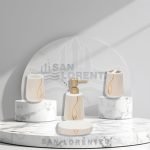 ΣΕΤ ΜΠΑΝΙΟΥ 4ΤΕΜ SL8541-1