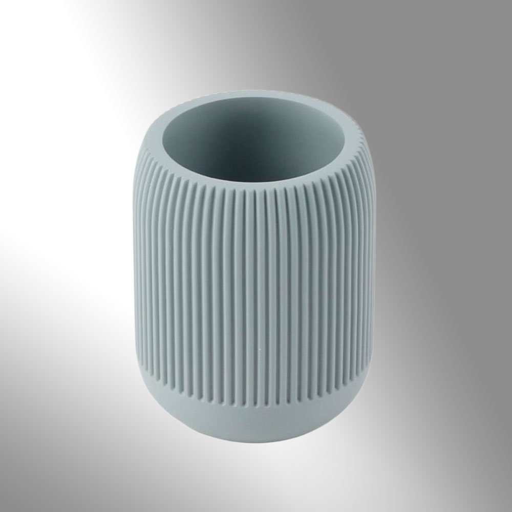 brushholder-polyester-mint-7332mint ΠΟΤΗΡΟΘΗΚΗ ΠΟΛΥΕΣΤΕΡΙΚΟ SL7331 ΜΕΝΤΑ - Image 1