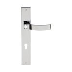 Ιταλικό Επίχρυσο Πόμολο με πλάκα Elios Crystal με Swarovski® crystals 038