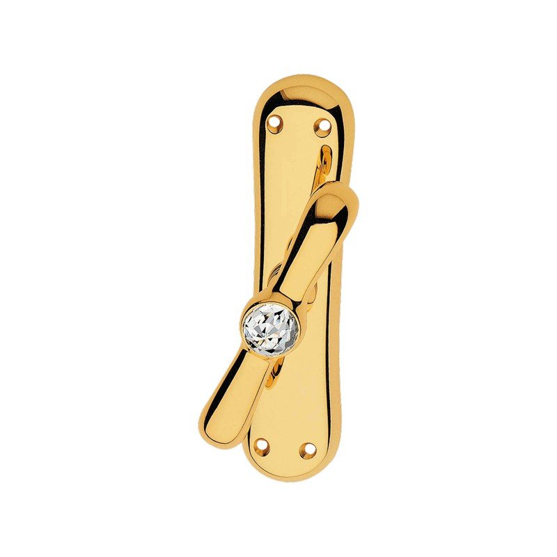 cat-idea-crystal-cr-window-handle Ιταλικό Επίχρυσο Γρυλόχερο Idea Crystal με Swarovski® crystals 066 - Image 1