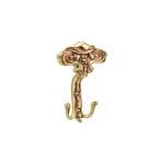 Ιταλική Vintage Κρεμάστρα Liberty French gold 083