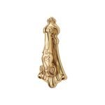 Ιταλικό Ρόπτρο Liberty French gold 084