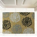 ΠΑΤΑΚΙ ΕΙΣΟΔΟΥ ΚΟΚΟΦΟΙΝΙΚΑ FIREWORKS SL8625 40X60