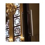 Ιταλική Vintage Λαβή Glamor Χρώμιο 061 - Image 2