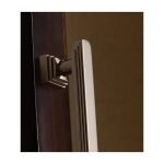 Ιταλική Vintage Λαβή Glamor Χρώμιο 061 - Image 3