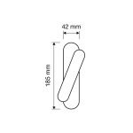 Ιταλικό Vintage Γρυλόχερο Liberty French gold 085 - Image 2