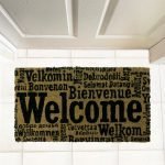 ΠΑΤΑΚΙ ΕΙΣΟΔΟΥ WELCOMEMULTILINGUAL-1 33x60