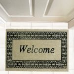 ΠΑΤΑΚΙ ΕΙΣΟΔΟΥ WELCOME FRAME 40X60