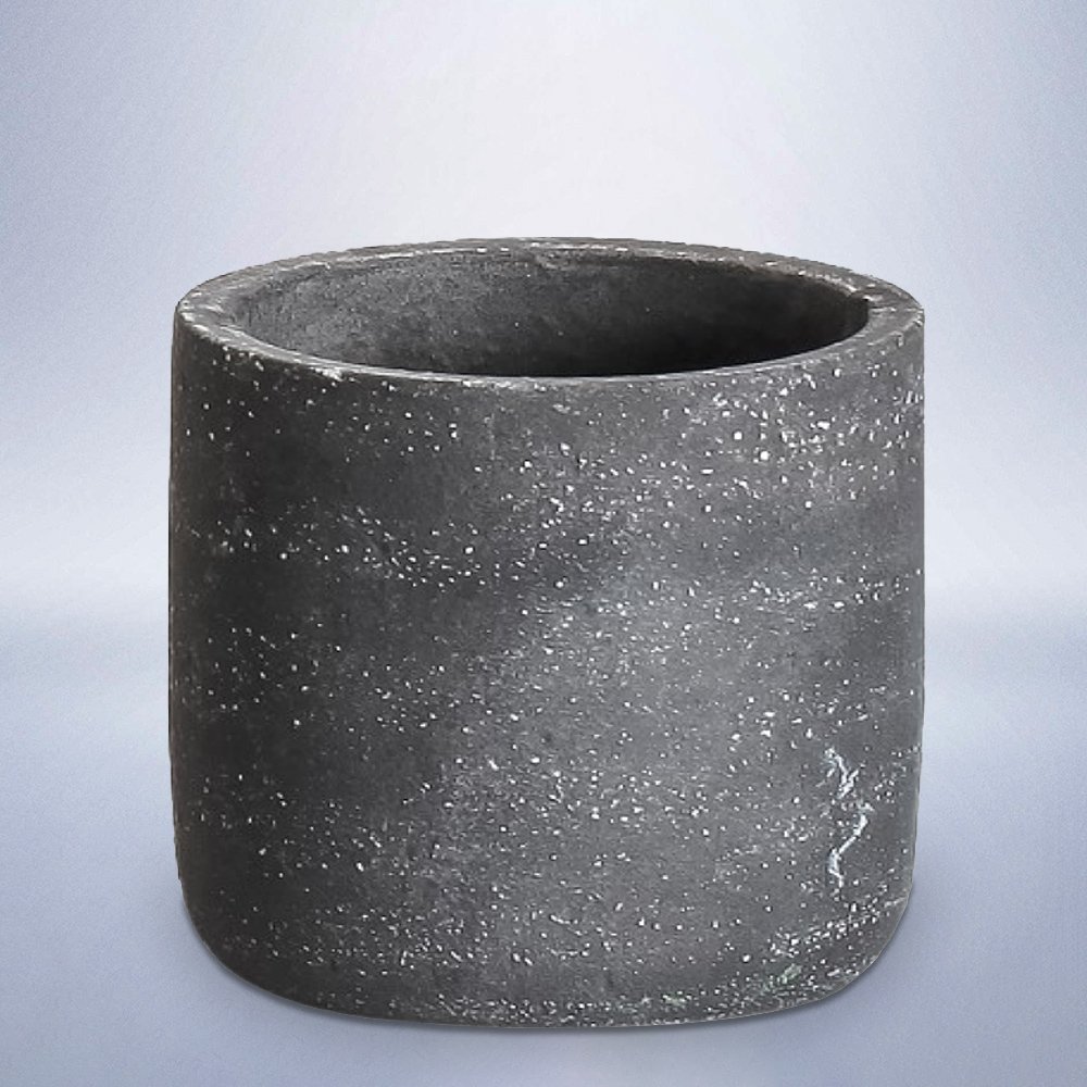 potirodoxeio-graphite-77x77x86cm-8151-2 ΠΟΤΗΡΟΘΗΚΗ Graphite 7,7x7,7x8,6cm - Image 1