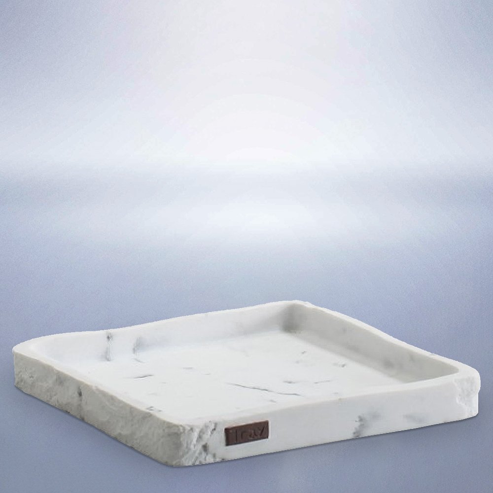 sapounothiki-sculptedmarble-181x17x25cm-8149 ΣΑΠΟΥΝΟΘΗΚΗ SculptedMarble 18,1x17x2,5cm - Image 1