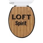 ΚΑΠΑΚΙ WC SL8519 36Χ43 cm