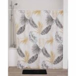 Κουρτίνα μπάνιου peva 180x180 cm Eurocasa