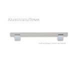 Λαβίτσα Best Νίκελ ματ - Χρώμιο 1877