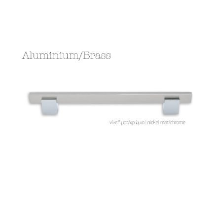 Λαβίτσα Best Νίκελ ματ - Χρώμιο 1877